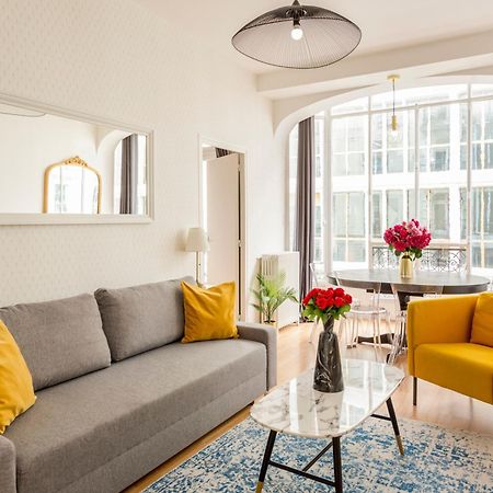 Cozy Apartment - Louvre - Sentier II ปารีส ภายนอก รูปภาพ