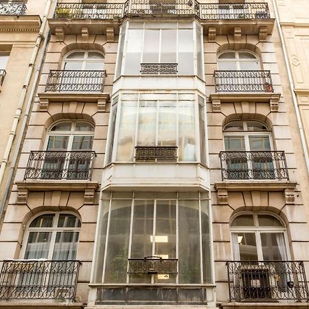Cozy Apartment - Louvre - Sentier II ปารีส ภายนอก รูปภาพ