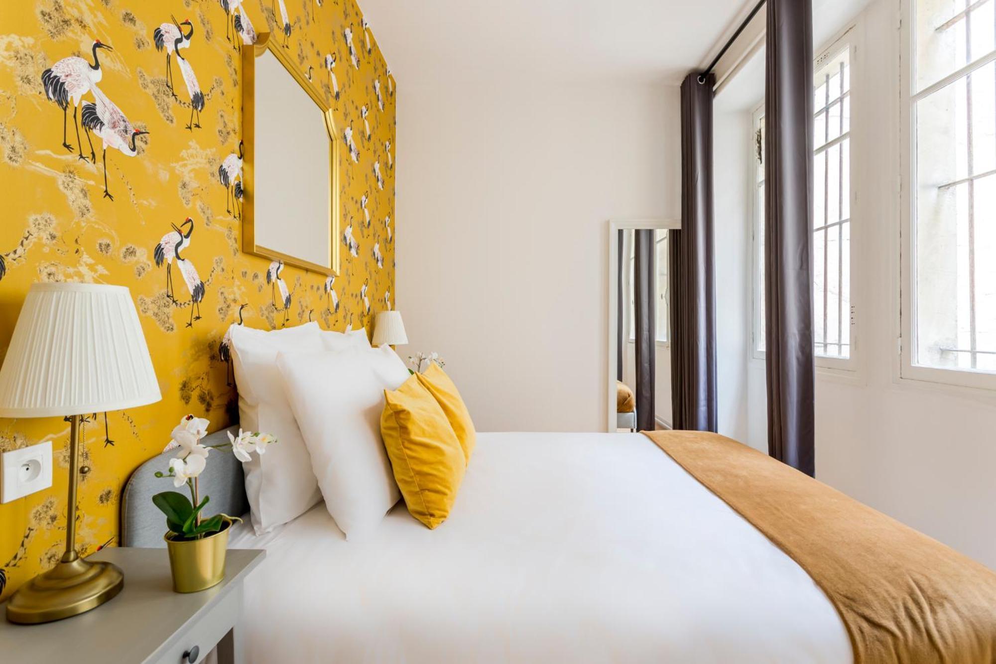 Cozy Apartment - Louvre - Sentier II ปารีส ภายนอก รูปภาพ