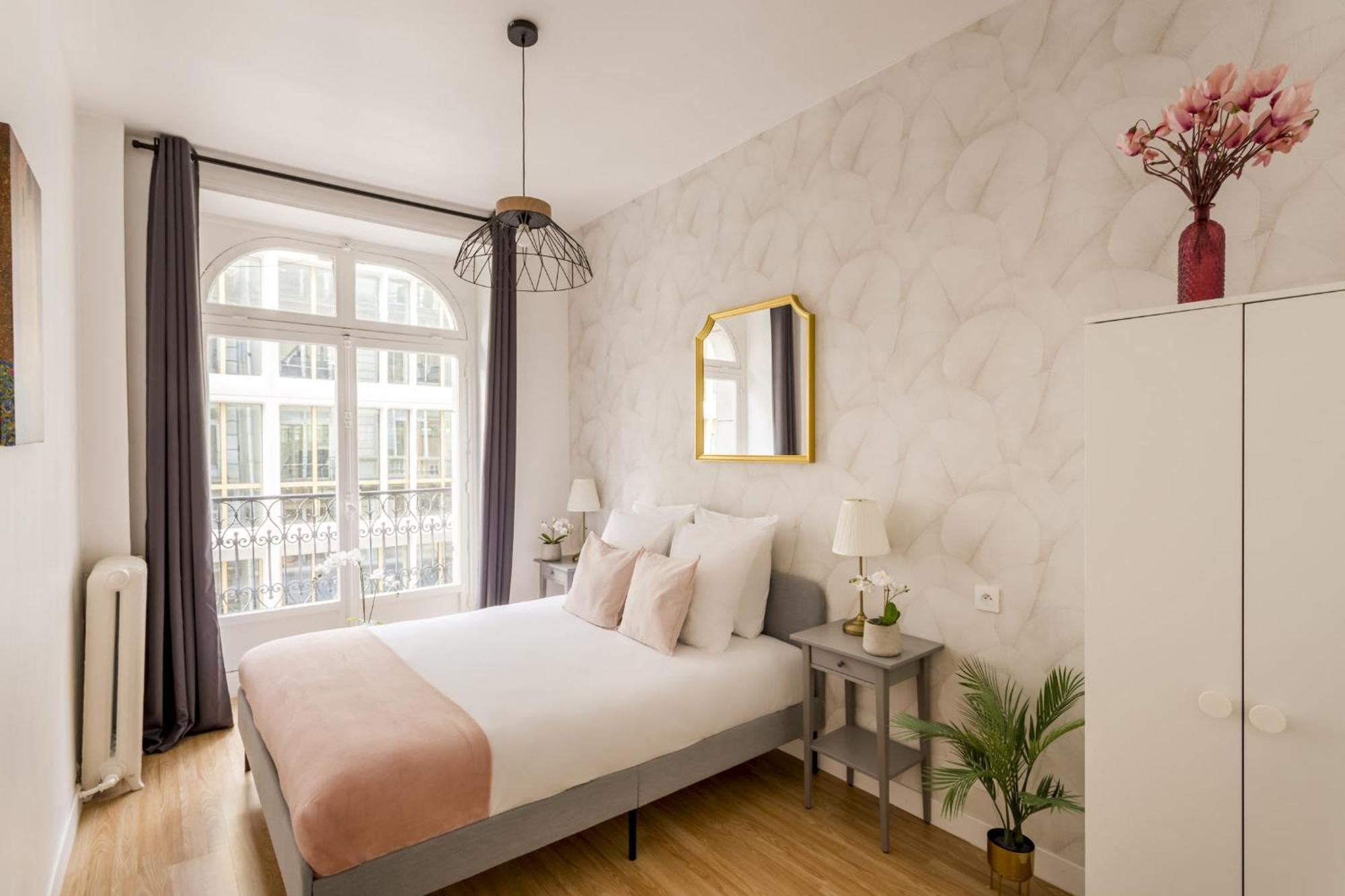 Cozy Apartment - Louvre - Sentier II ปารีส ภายนอก รูปภาพ
