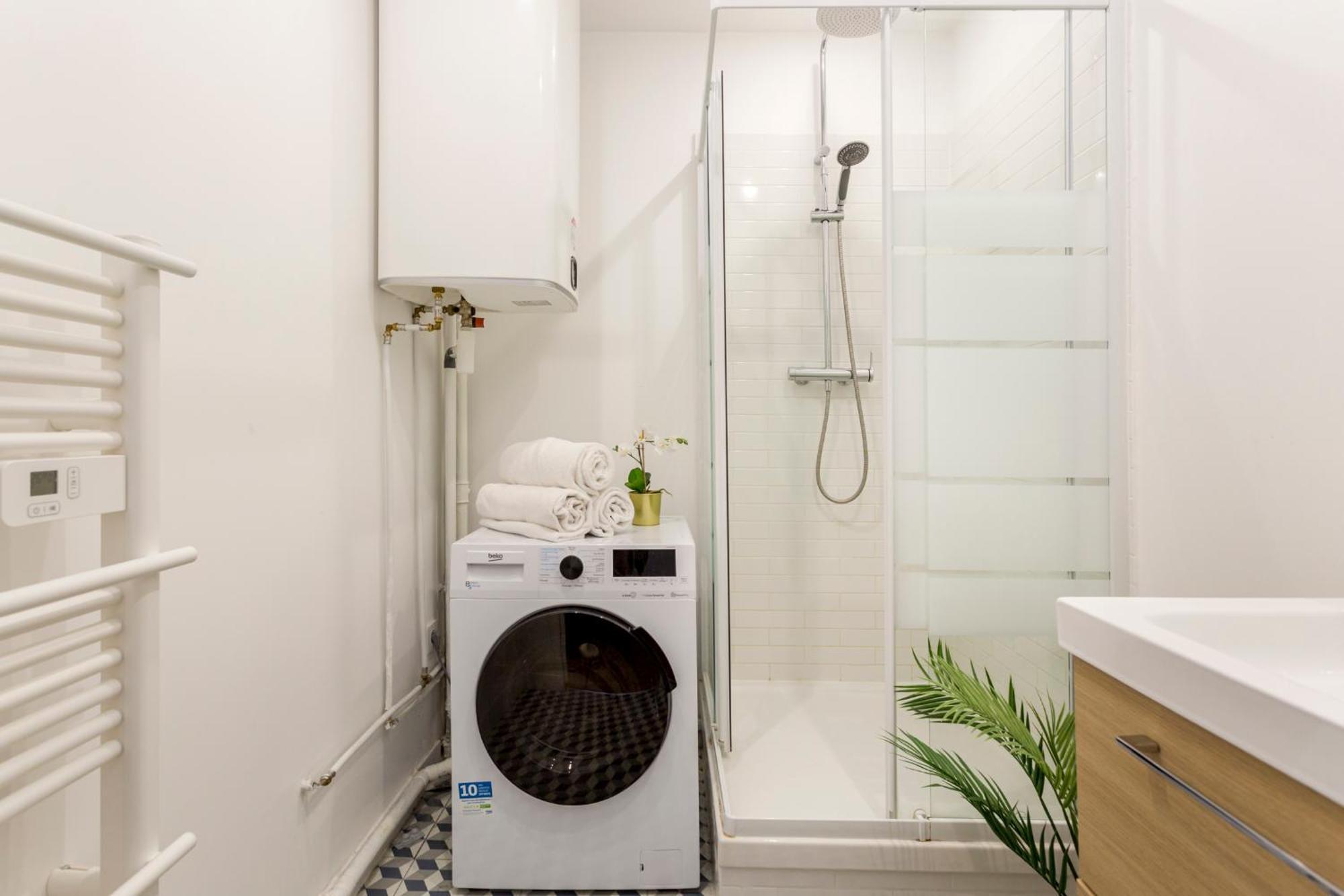 Cozy Apartment - Louvre - Sentier II ปารีส ภายนอก รูปภาพ