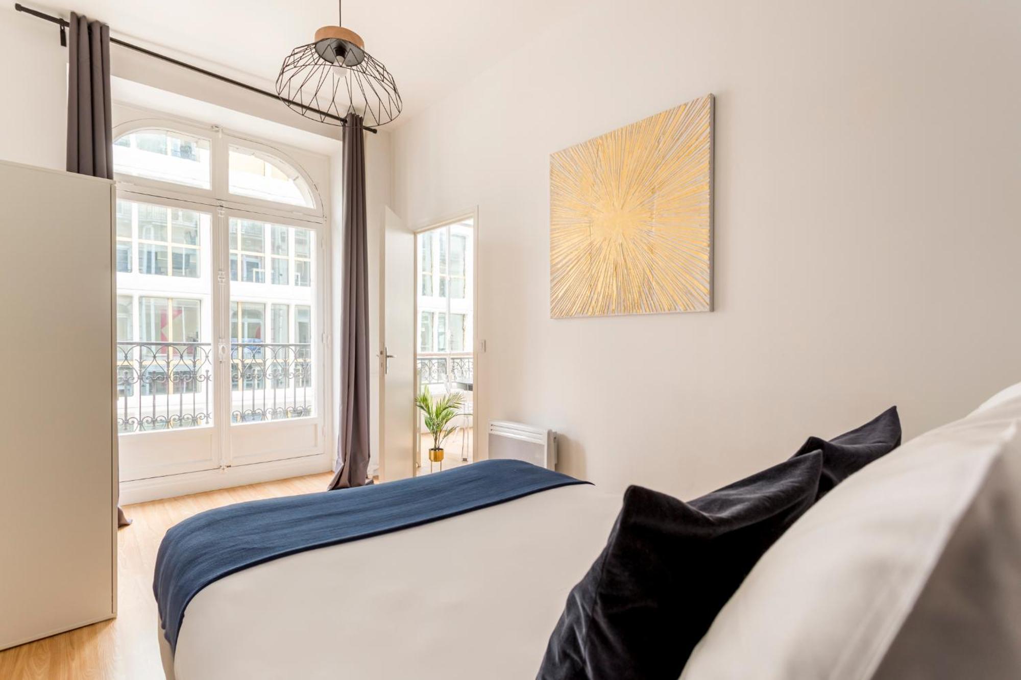 Cozy Apartment - Louvre - Sentier II ปารีส ภายนอก รูปภาพ