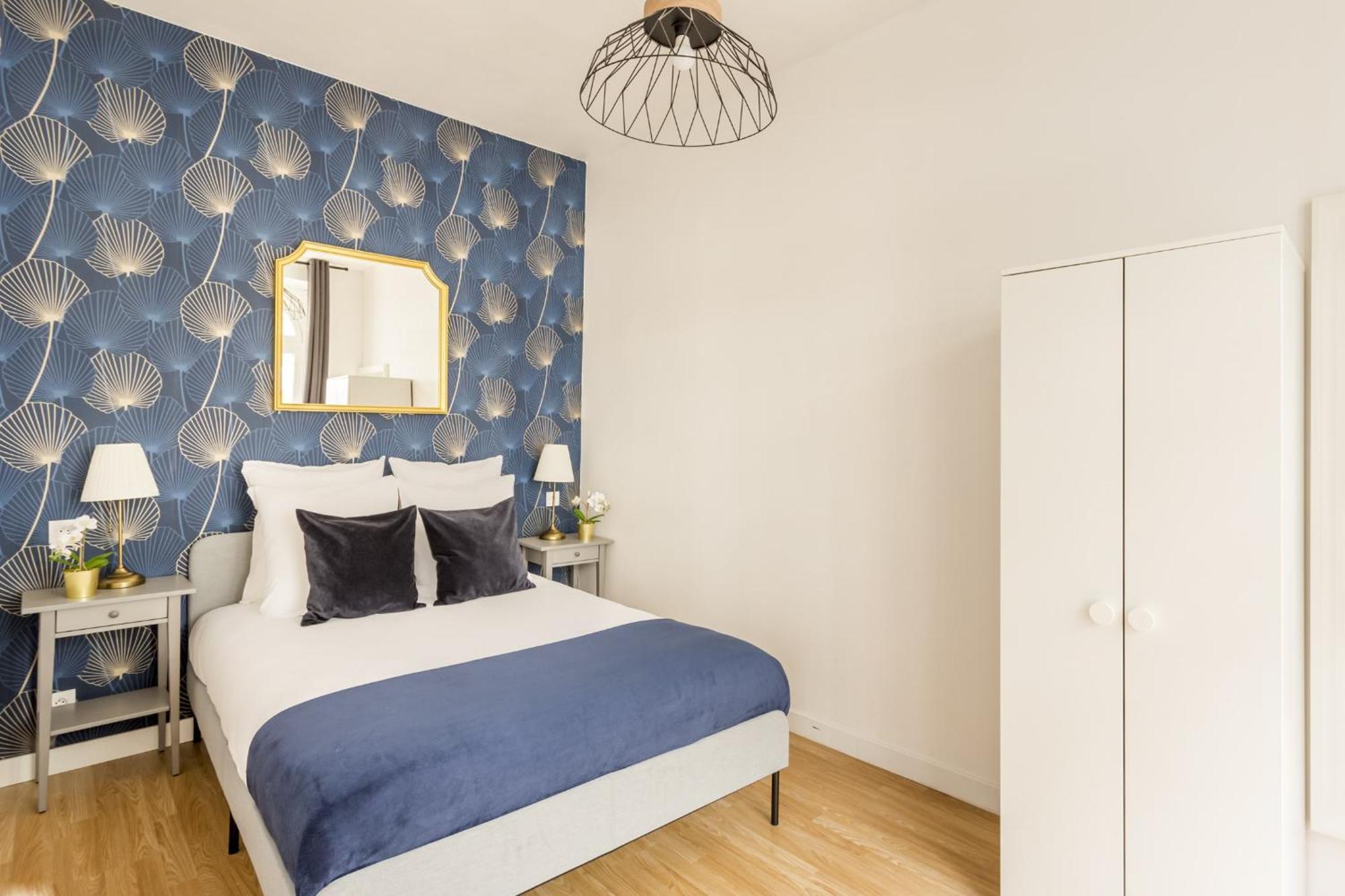 Cozy Apartment - Louvre - Sentier II ปารีส ภายนอก รูปภาพ