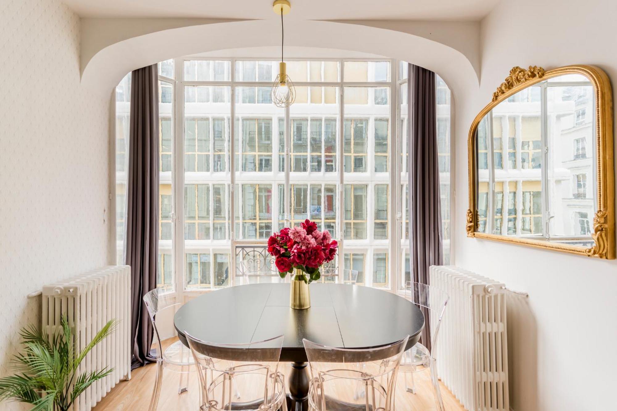 Cozy Apartment - Louvre - Sentier II ปารีส ภายนอก รูปภาพ