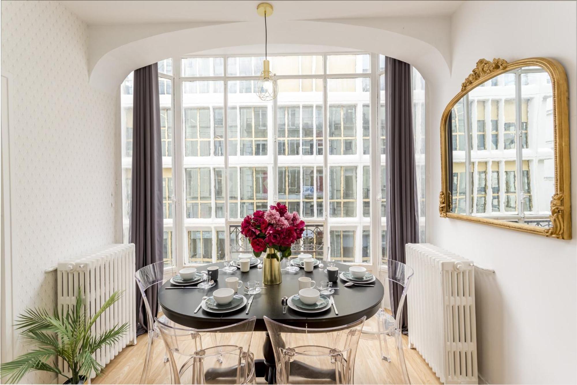 Cozy Apartment - Louvre - Sentier II ปารีส ภายนอก รูปภาพ