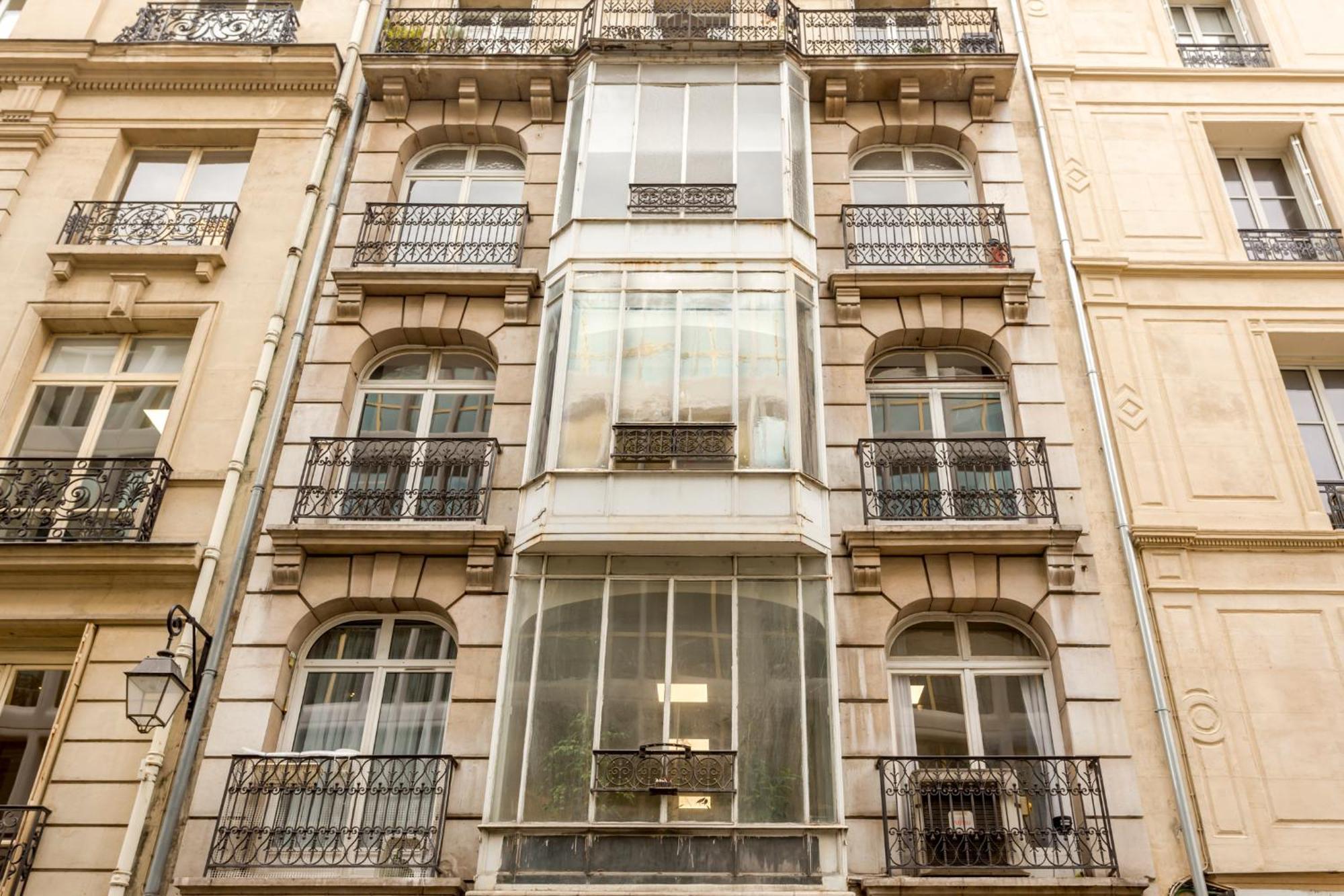 Cozy Apartment - Louvre - Sentier II ปารีส ภายนอก รูปภาพ