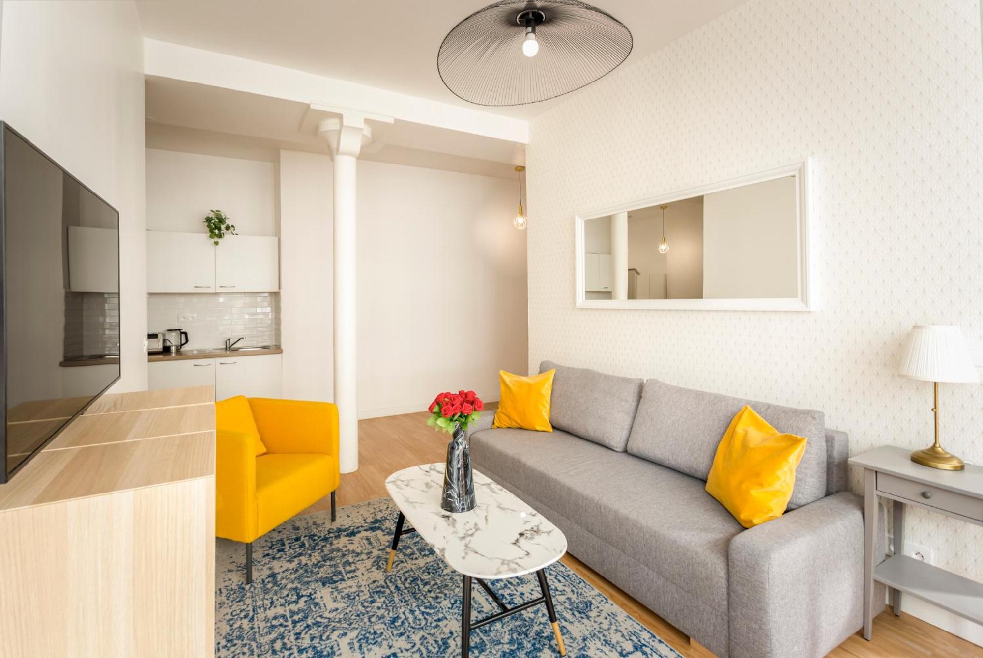 Cozy Apartment - Louvre - Sentier II ปารีส ภายนอก รูปภาพ