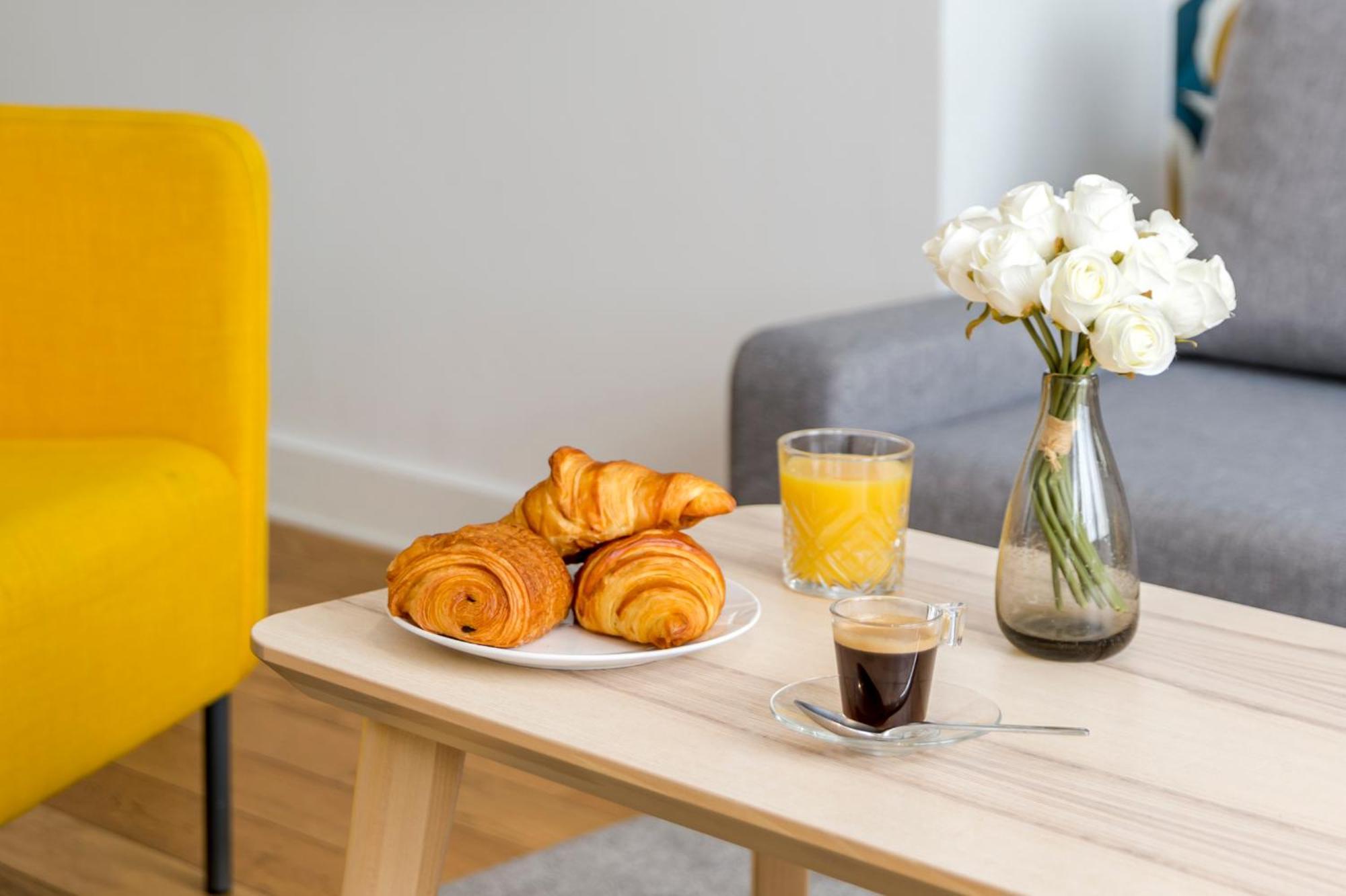 Cozy Apartment - Louvre - Sentier II ปารีส ภายนอก รูปภาพ