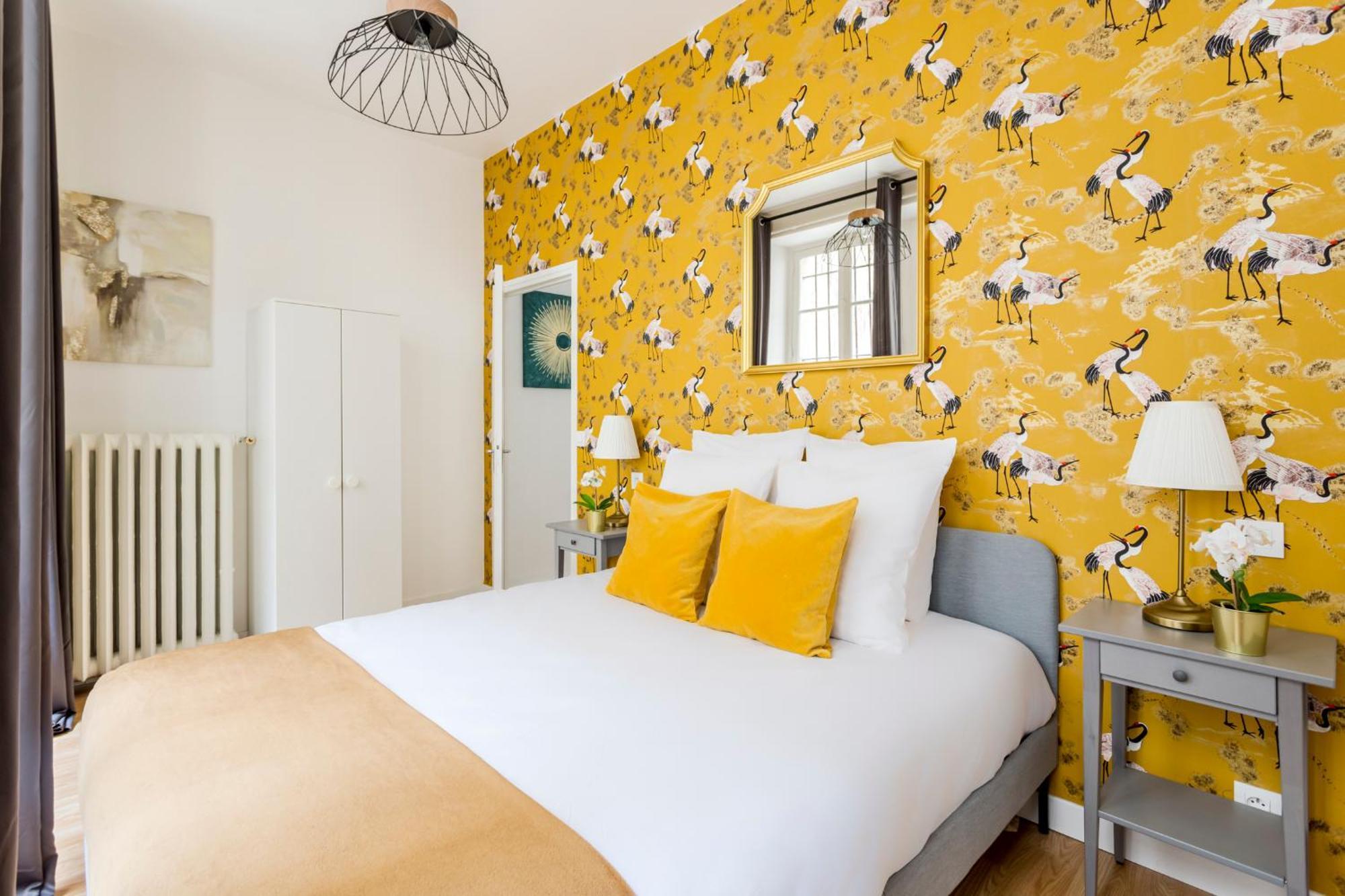 Cozy Apartment - Louvre - Sentier II ปารีส ภายนอก รูปภาพ