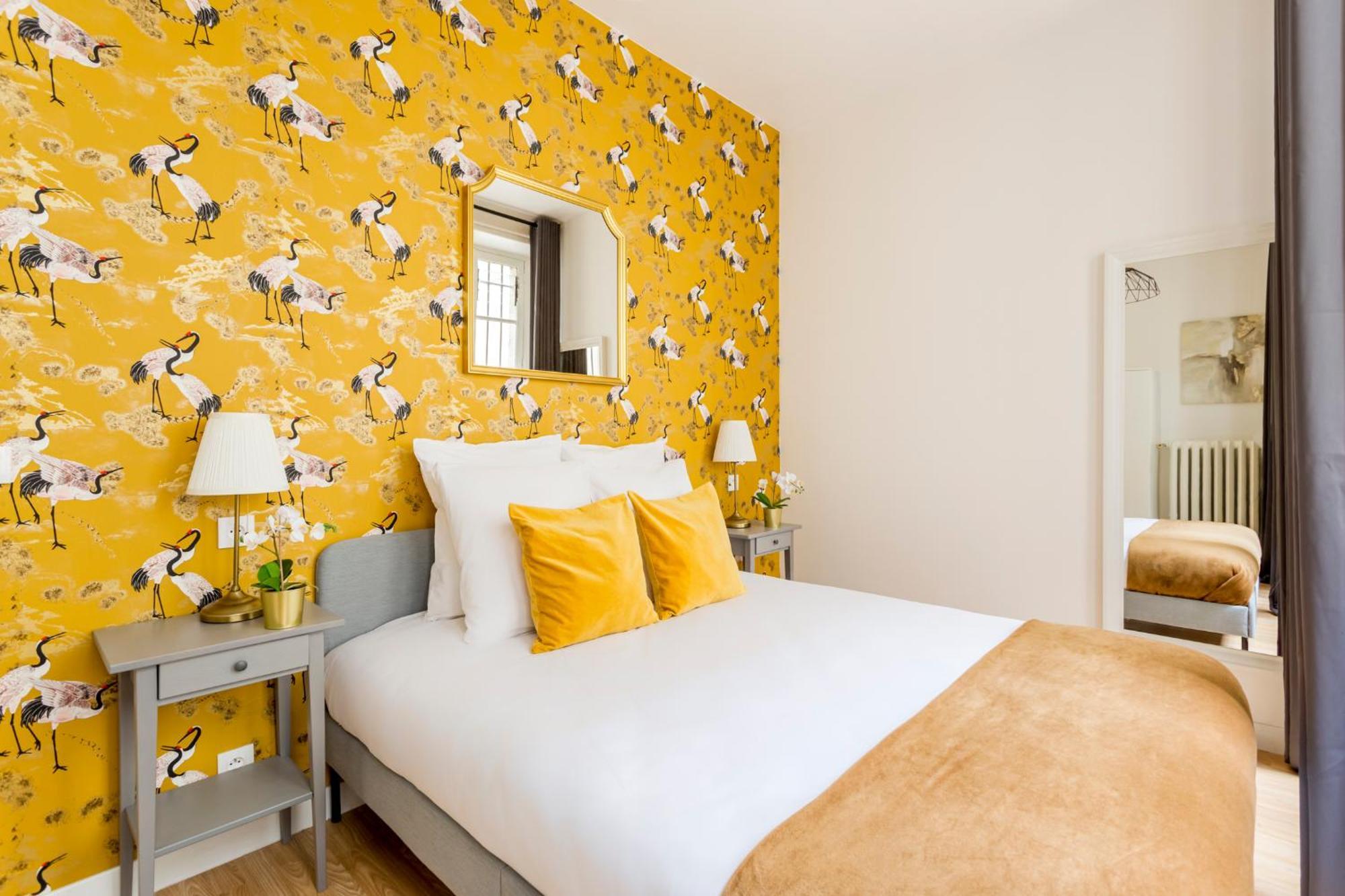Cozy Apartment - Louvre - Sentier II ปารีส ภายนอก รูปภาพ