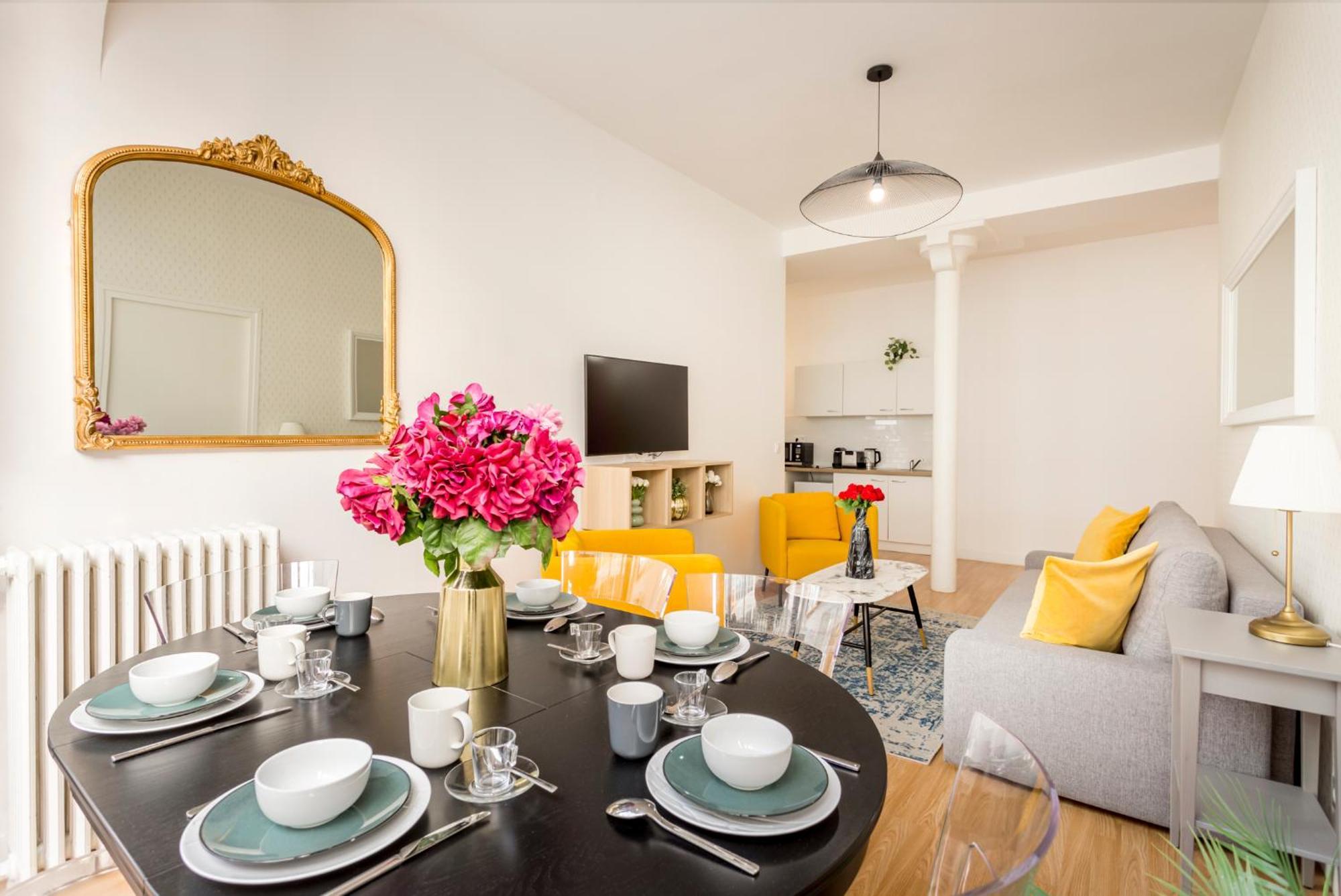 Cozy Apartment - Louvre - Sentier II ปารีส ภายนอก รูปภาพ