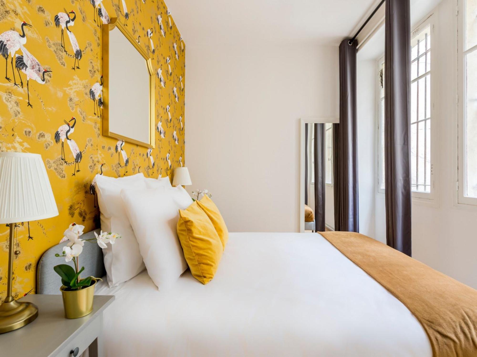 Cozy Apartment - Louvre - Sentier II ปารีส ภายนอก รูปภาพ