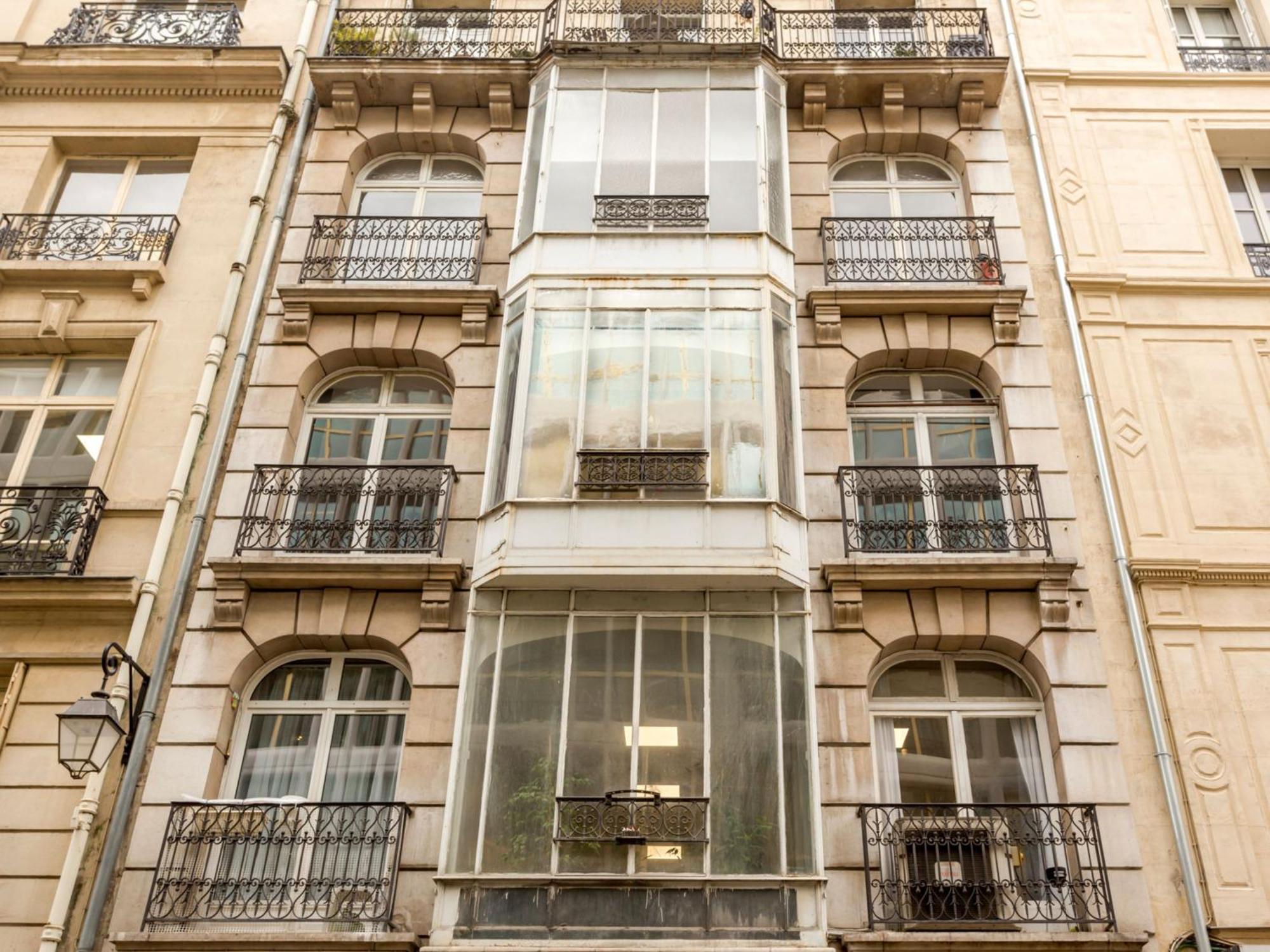 Cozy Apartment - Louvre - Sentier II ปารีส ภายนอก รูปภาพ