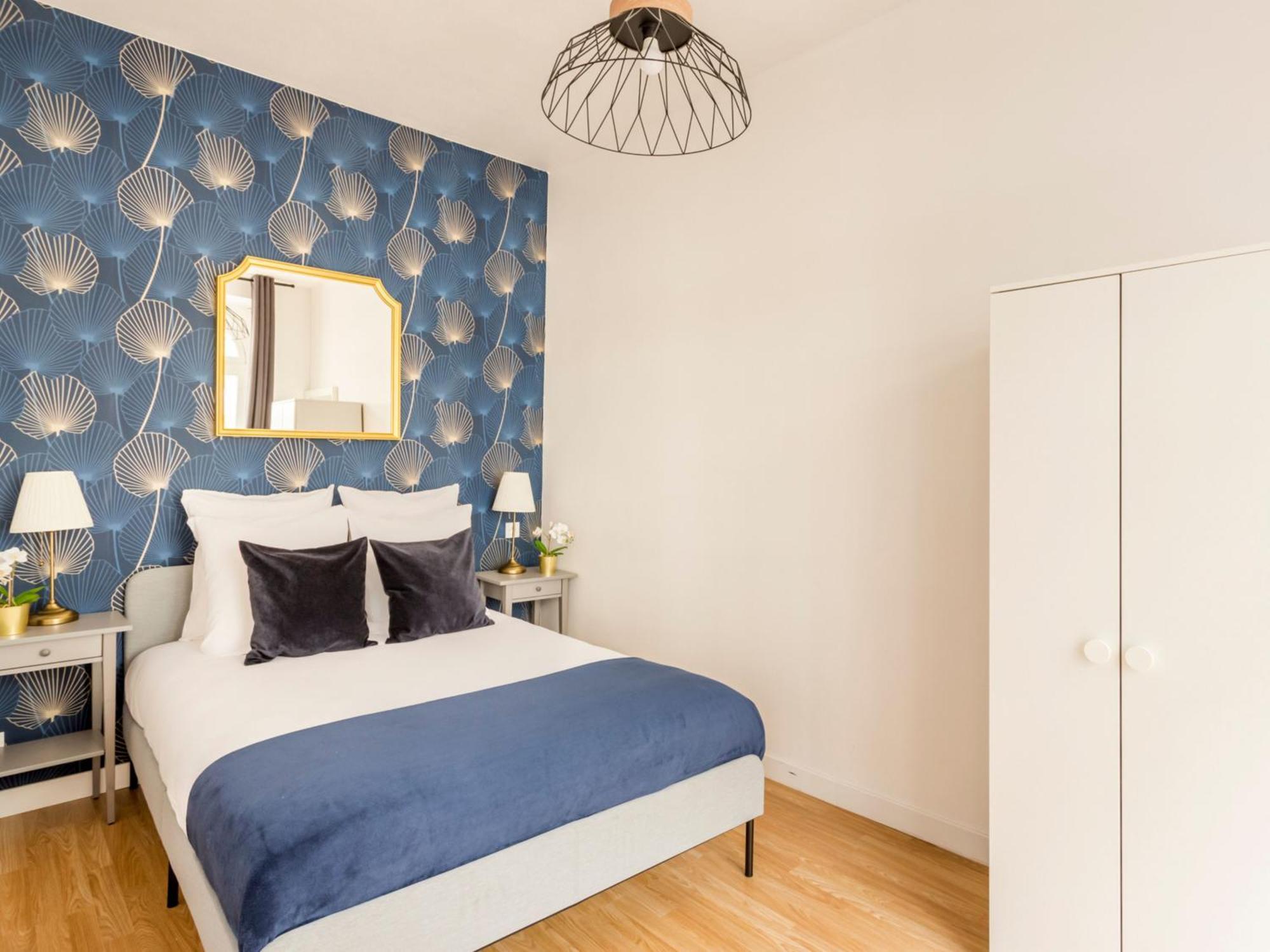 Cozy Apartment - Louvre - Sentier II ปารีส ภายนอก รูปภาพ