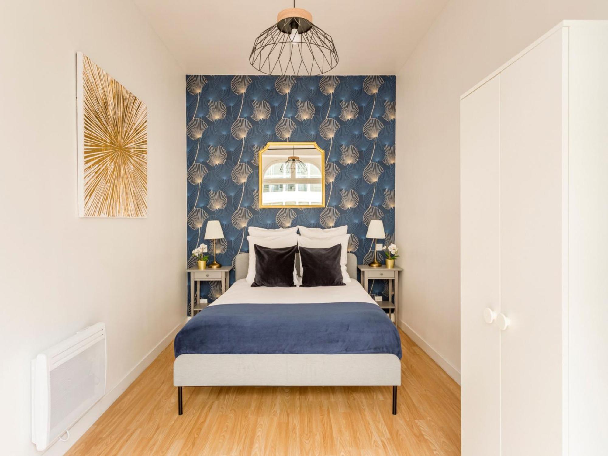 Cozy Apartment - Louvre - Sentier II ปารีส ภายนอก รูปภาพ