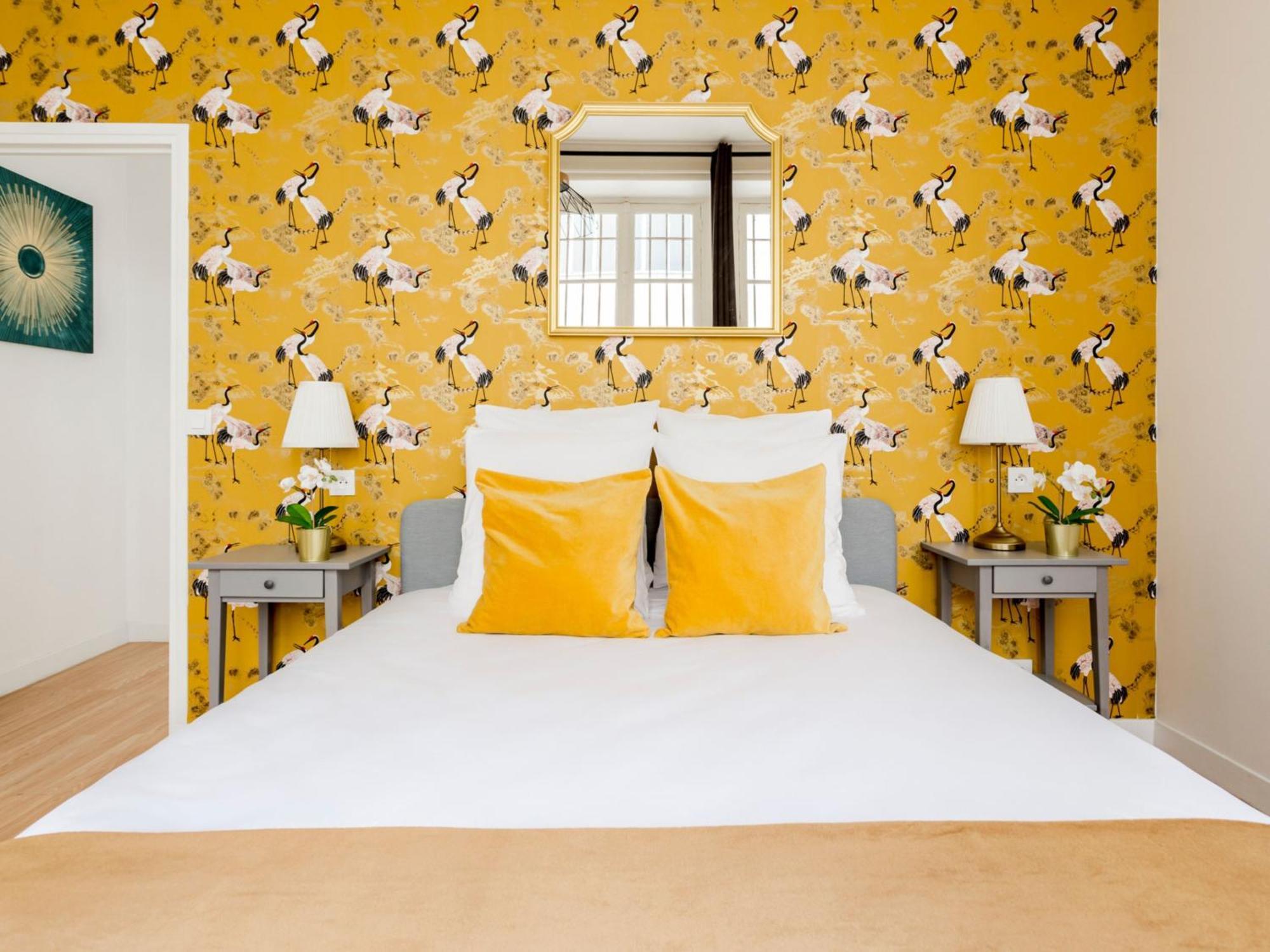 Cozy Apartment - Louvre - Sentier II ปารีส ภายนอก รูปภาพ