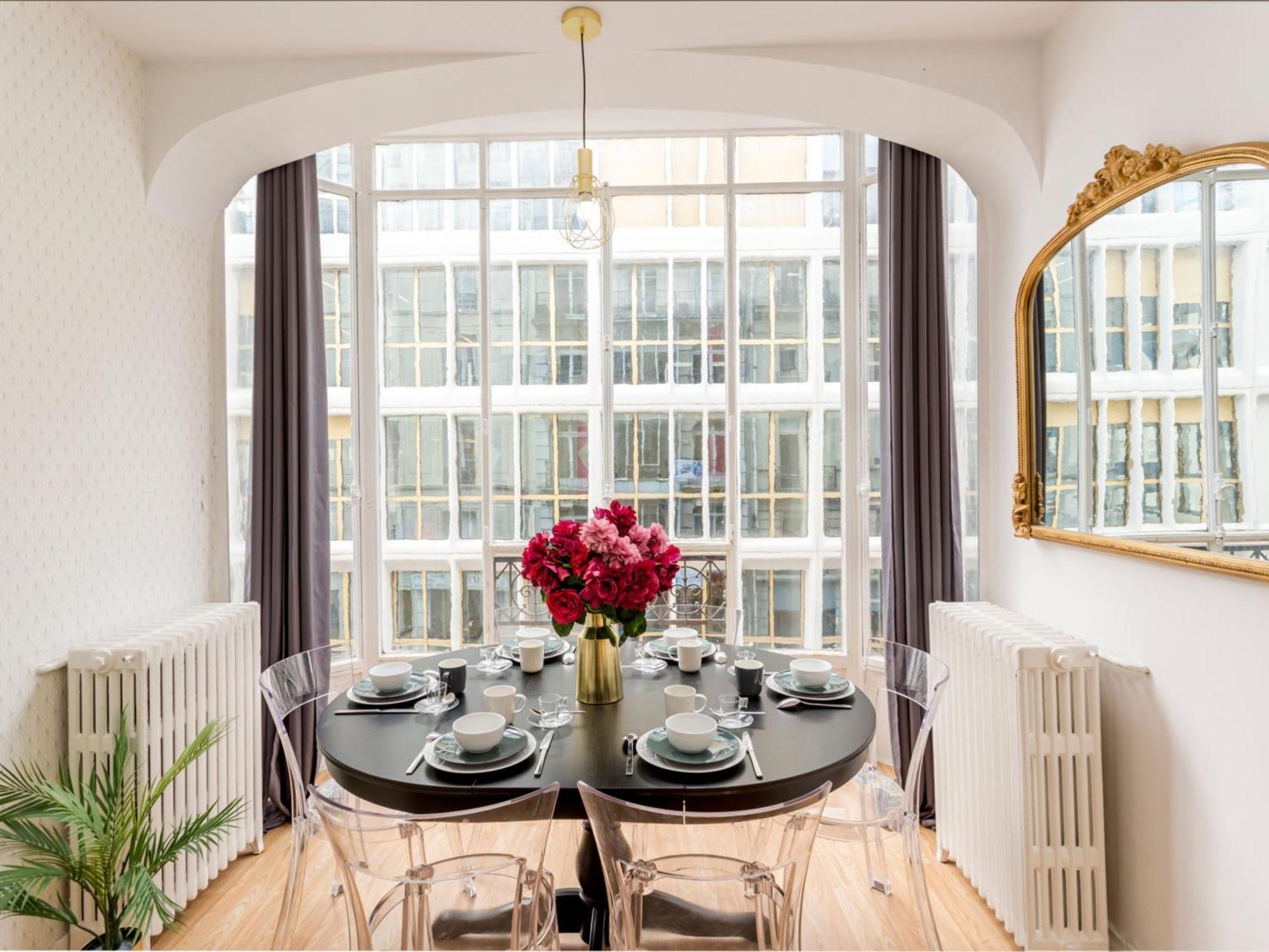Cozy Apartment - Louvre - Sentier II ปารีส ภายนอก รูปภาพ