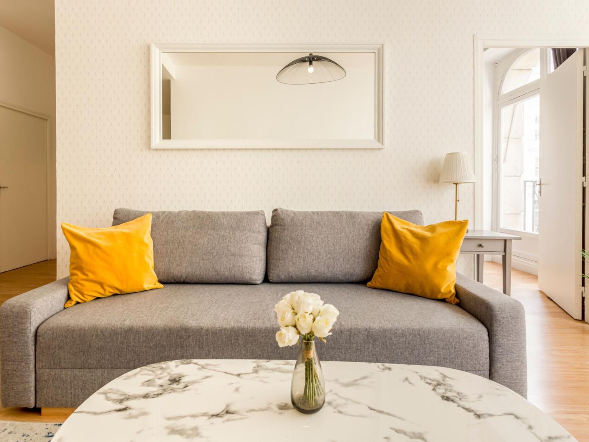 Cozy Apartment - Louvre - Sentier II ปารีส ภายนอก รูปภาพ