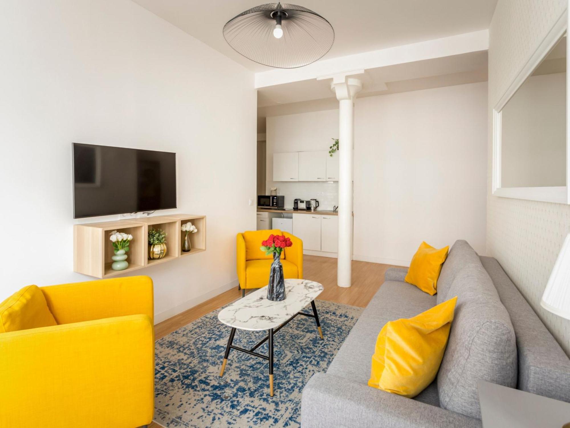 Cozy Apartment - Louvre - Sentier II ปารีส ภายนอก รูปภาพ