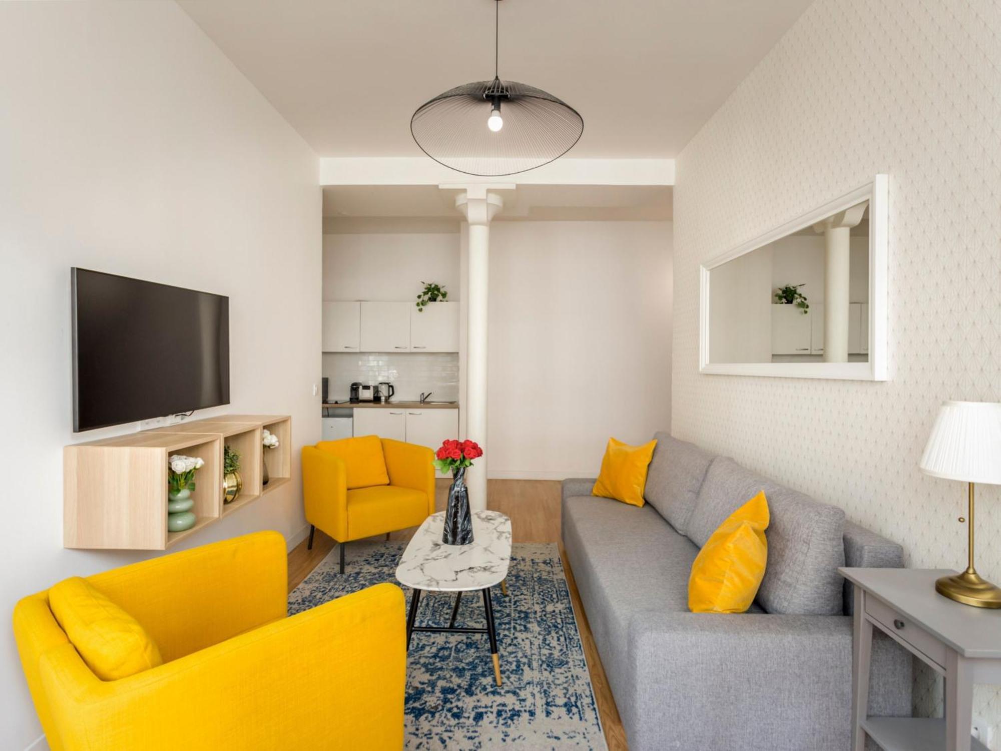Cozy Apartment - Louvre - Sentier II ปารีส ภายนอก รูปภาพ