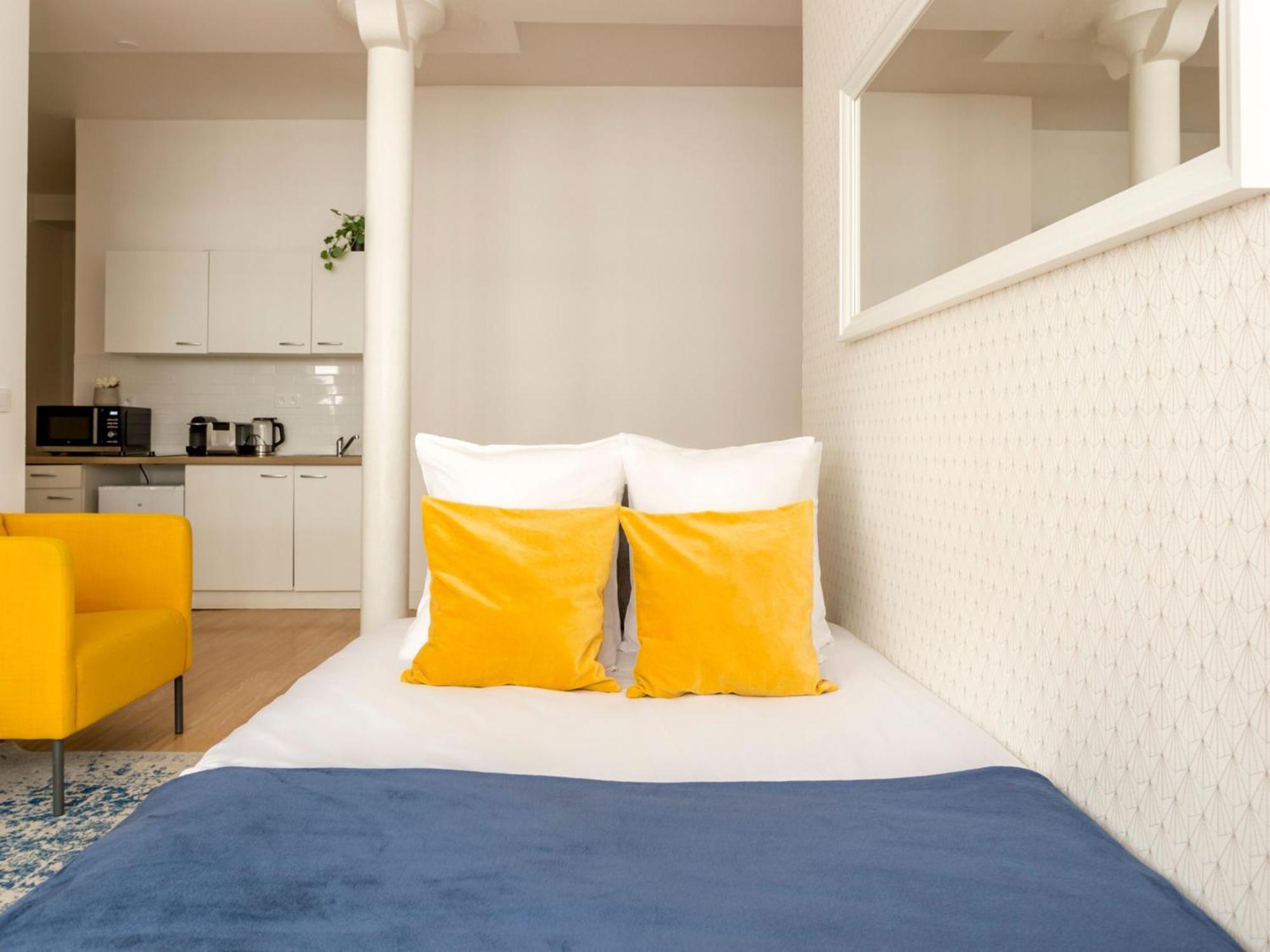 Cozy Apartment - Louvre - Sentier II ปารีส ภายนอก รูปภาพ