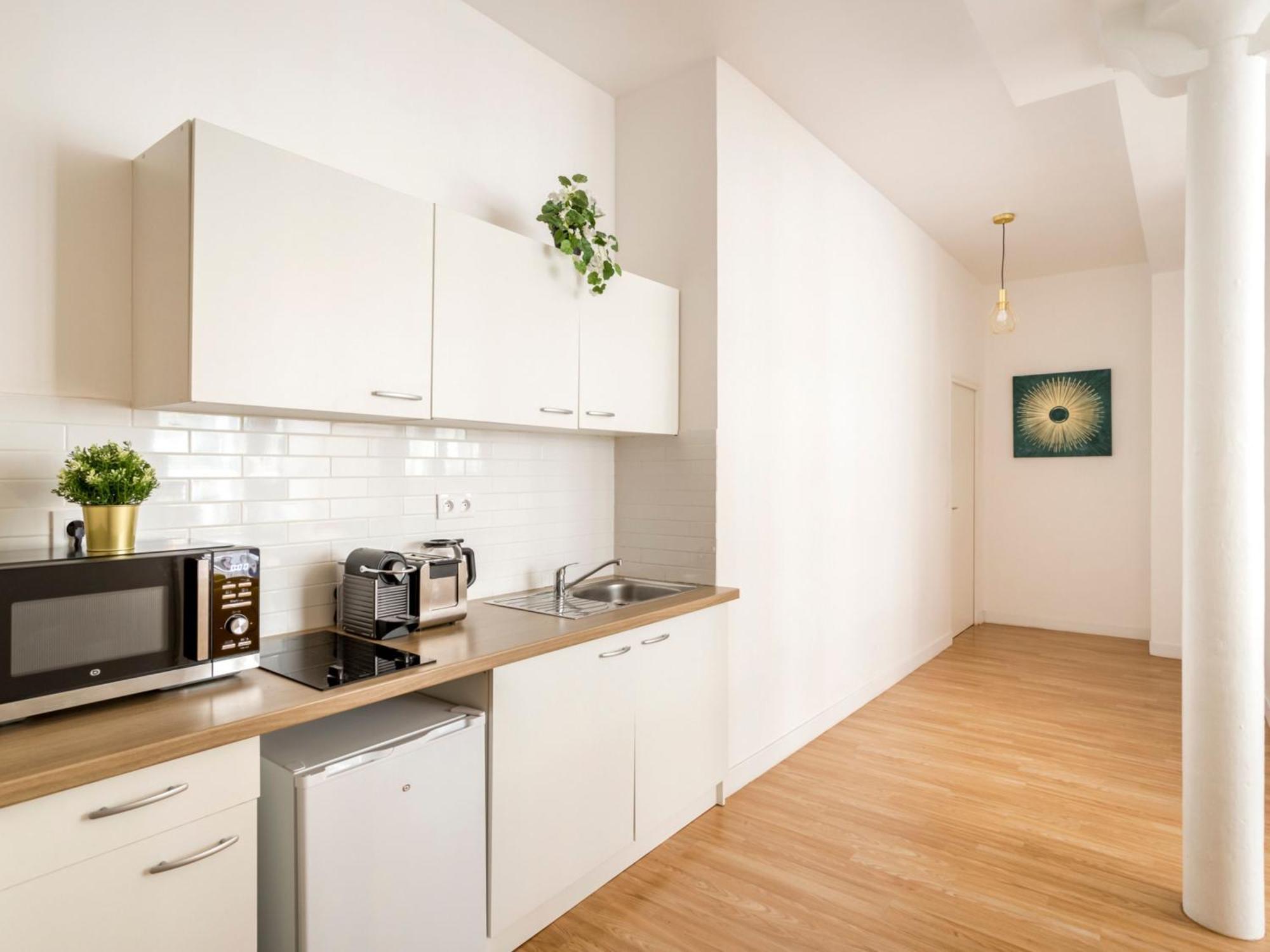 Cozy Apartment - Louvre - Sentier II ปารีส ภายนอก รูปภาพ
