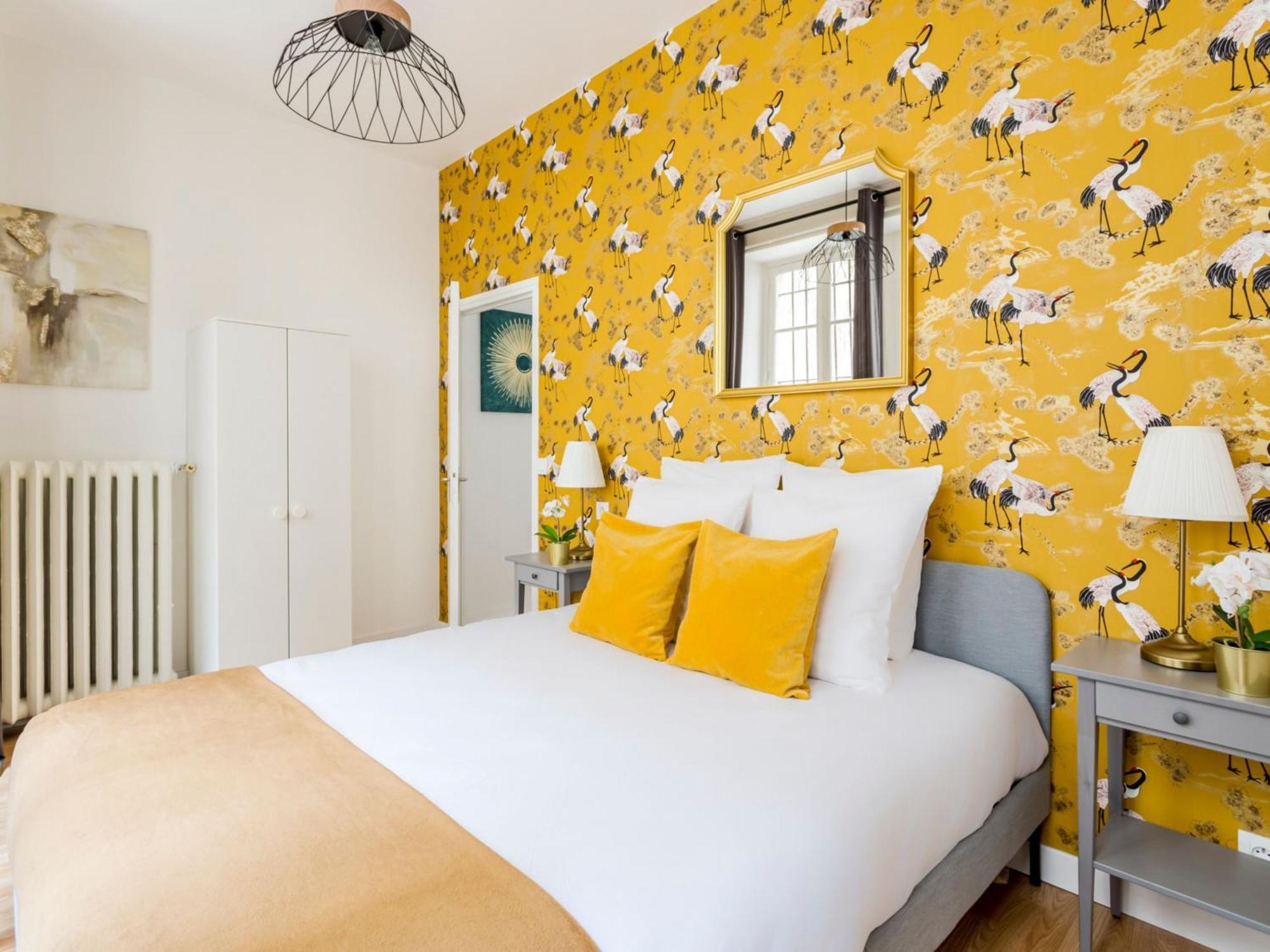 Cozy Apartment - Louvre - Sentier II ปารีส ภายนอก รูปภาพ