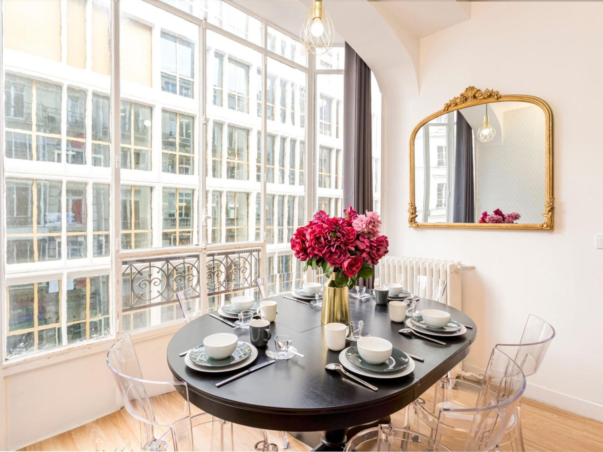 Cozy Apartment - Louvre - Sentier II ปารีส ภายนอก รูปภาพ
