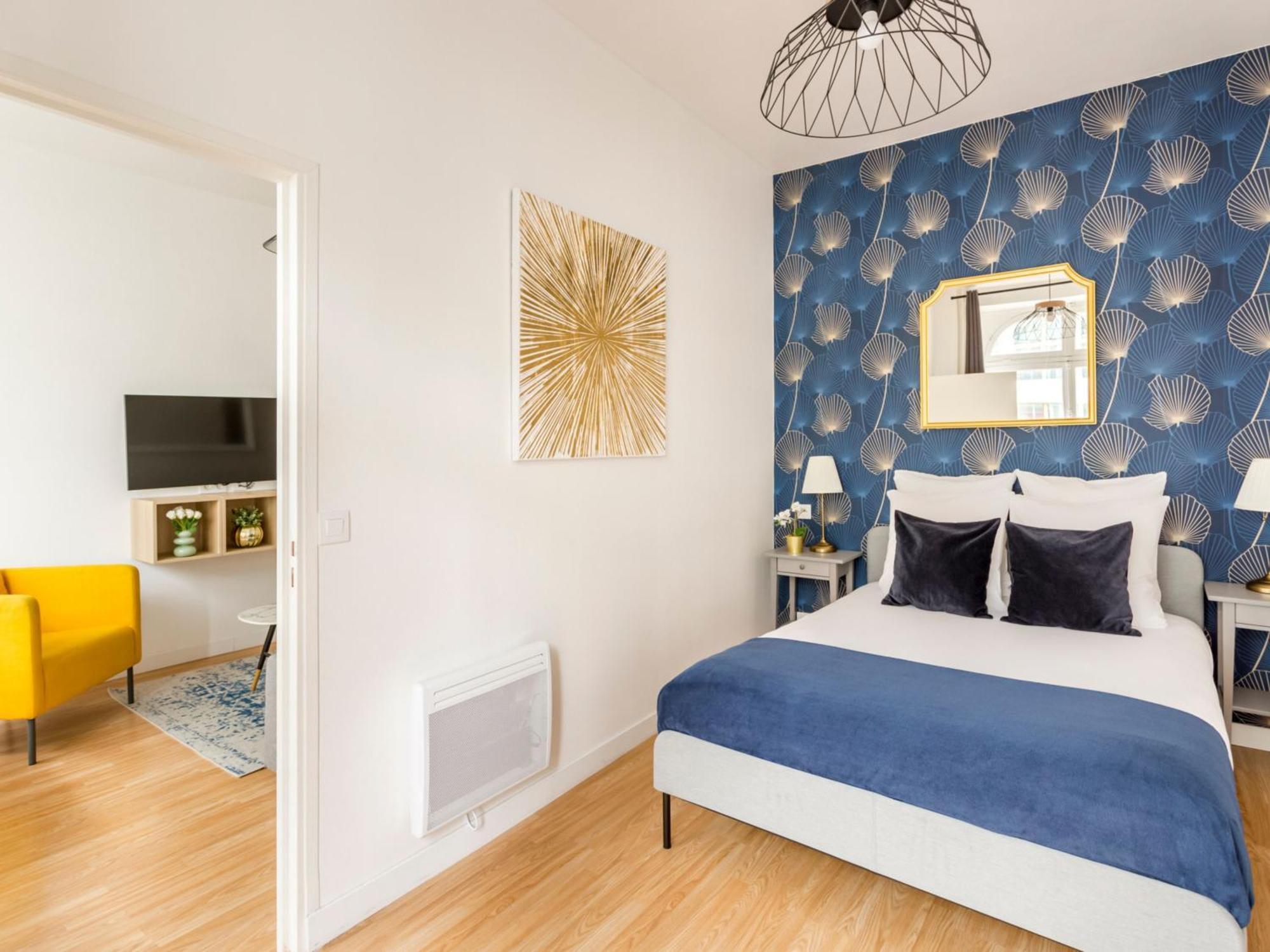 Cozy Apartment - Louvre - Sentier II ปารีส ภายนอก รูปภาพ