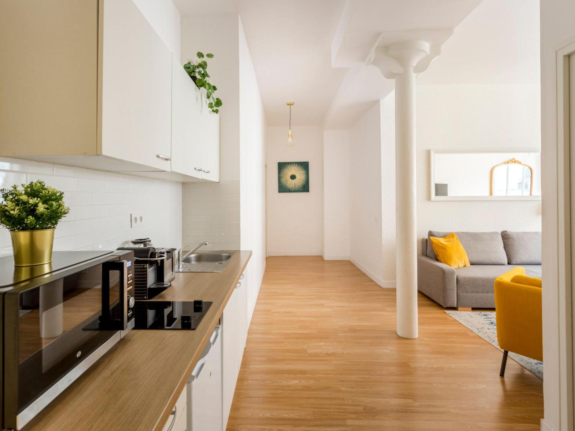 Cozy Apartment - Louvre - Sentier II ปารีส ภายนอก รูปภาพ