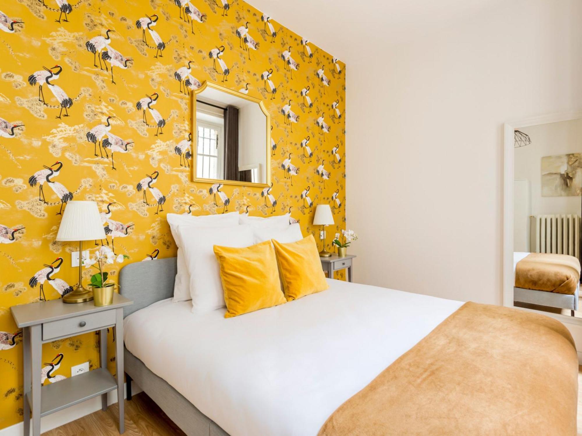 Cozy Apartment - Louvre - Sentier II ปารีส ภายนอก รูปภาพ