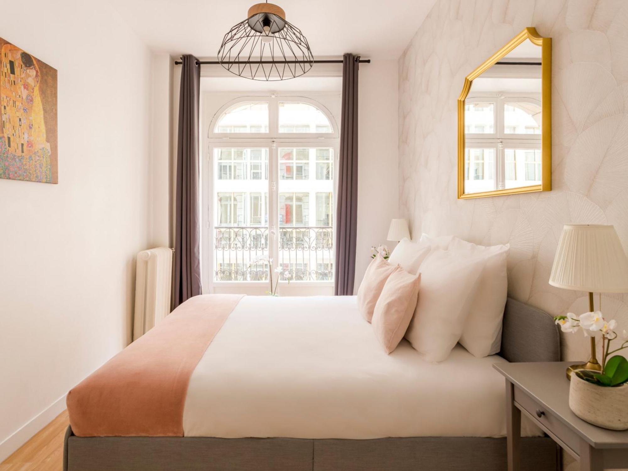 Cozy Apartment - Louvre - Sentier II ปารีส ภายนอก รูปภาพ