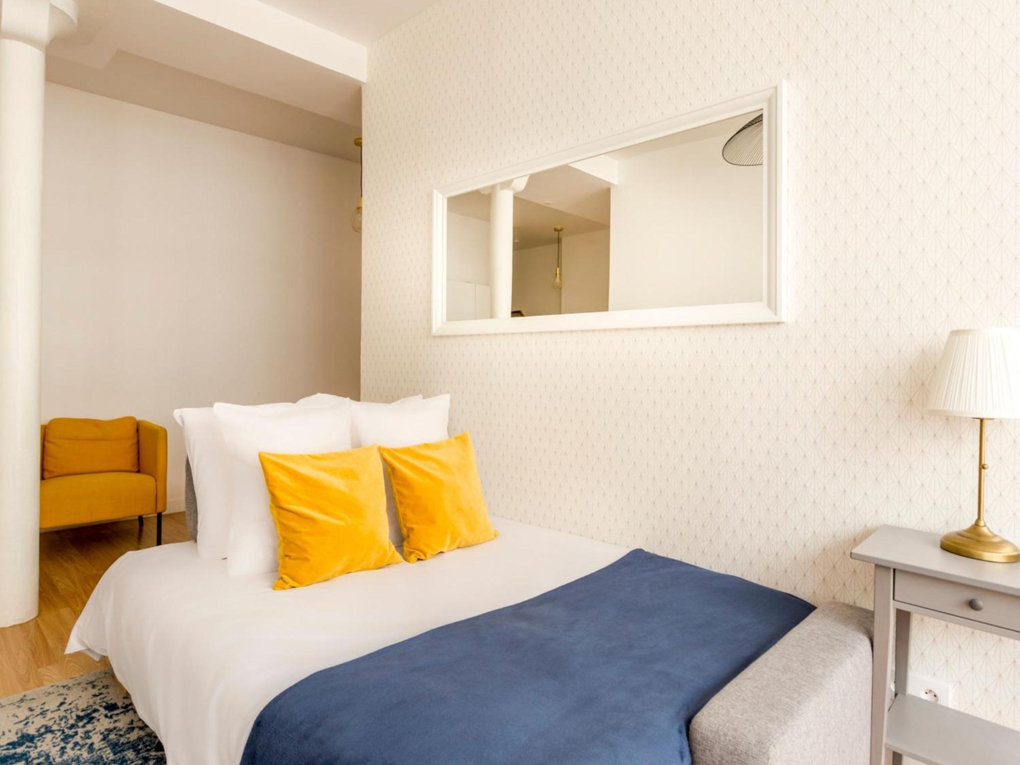 Cozy Apartment - Louvre - Sentier II ปารีส ภายนอก รูปภาพ