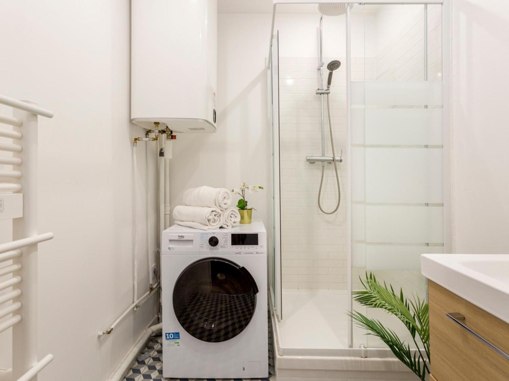 Cozy Apartment - Louvre - Sentier II ปารีส ภายนอก รูปภาพ