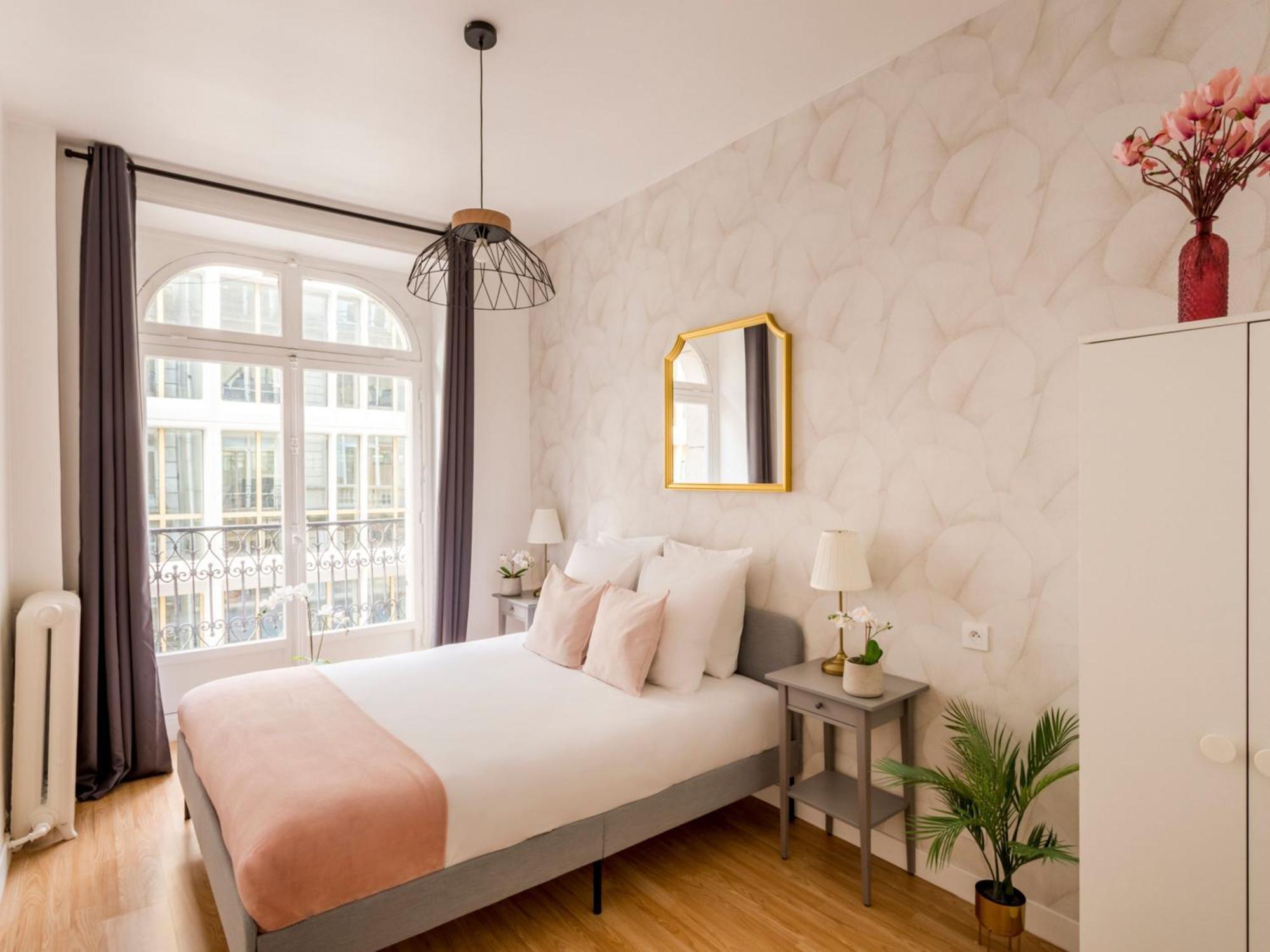 Cozy Apartment - Louvre - Sentier II ปารีส ภายนอก รูปภาพ