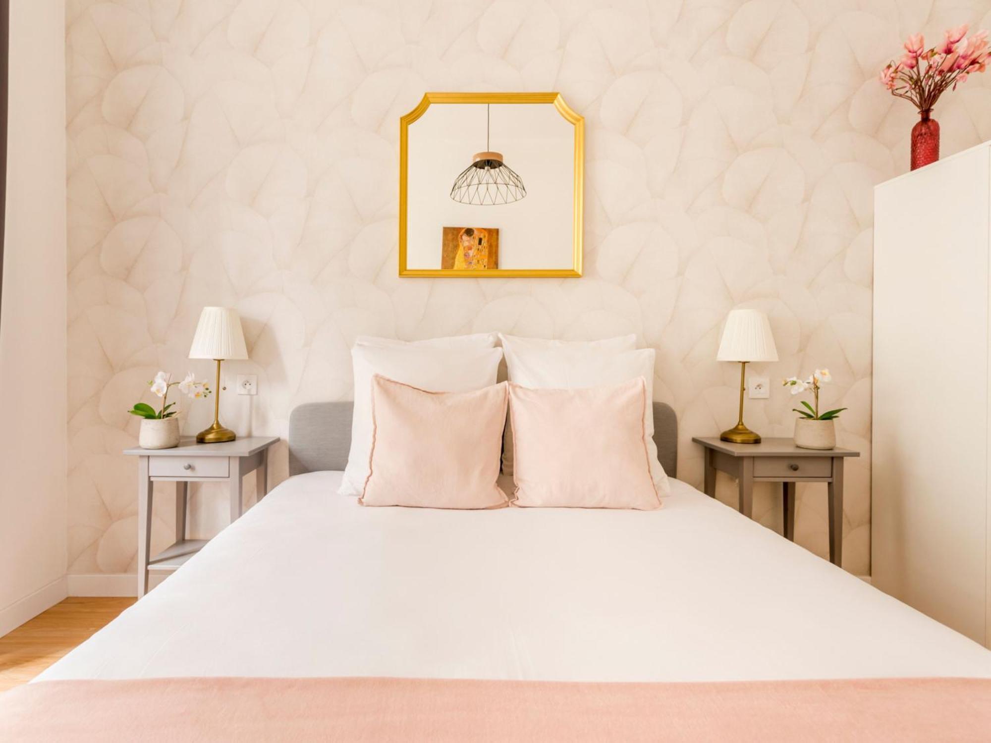 Cozy Apartment - Louvre - Sentier II ปารีส ภายนอก รูปภาพ