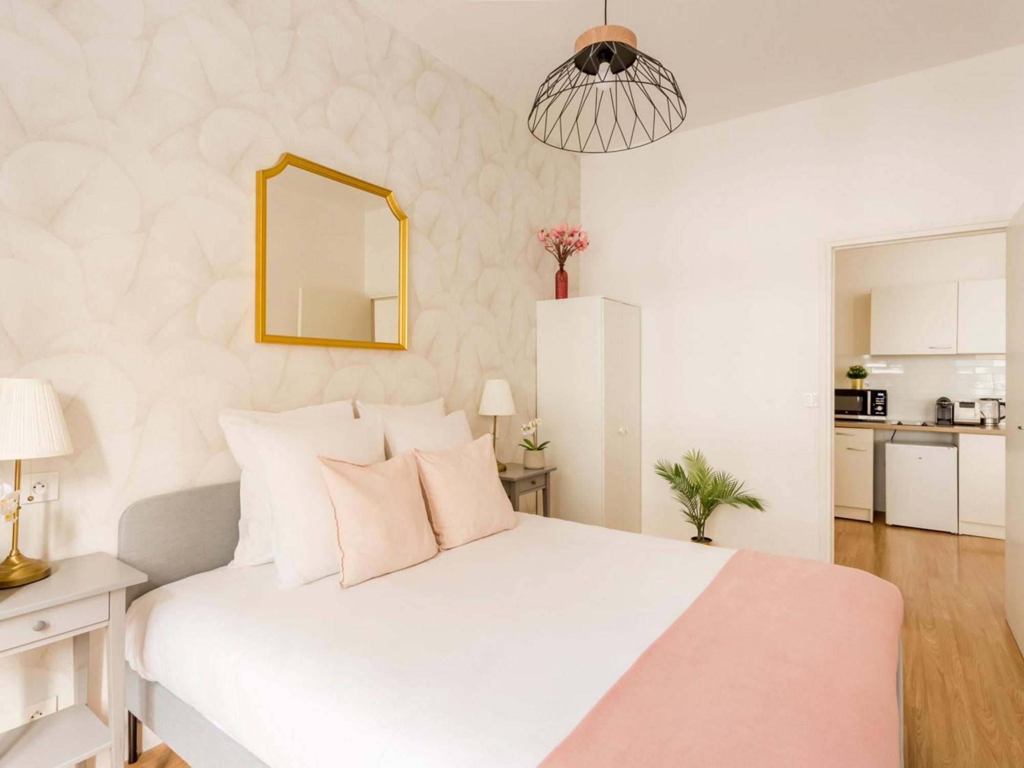 Cozy Apartment - Louvre - Sentier II ปารีส ภายนอก รูปภาพ